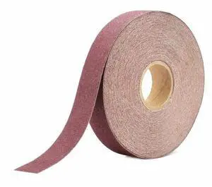 FOR Abrasive Roll, Cloth Emery, 2"x50 Yd, 240GR