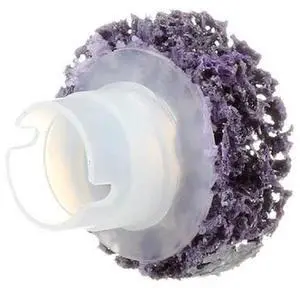 FOR Scotch-Brite Roloc Pro Brake Hub Cleaning Disc 10