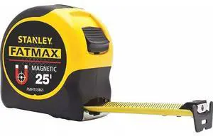 FOR 25 ft Tape Measure, 1 1/4 in Blade