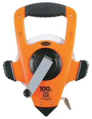 FOR 100 ft Tape Measure, 3/8 in Blade