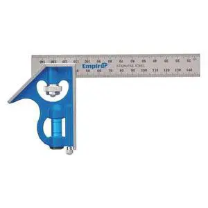 FOR 6" True Blue Combination Square