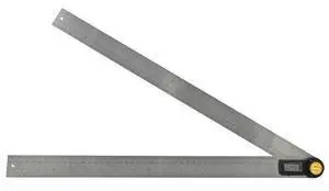 FOR Digital Angle Finder, SS, 19 In L