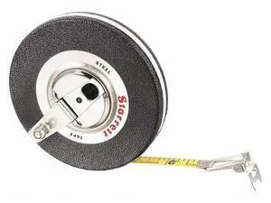 FOR 50 ft. Tape Measures, 3/8" Blade