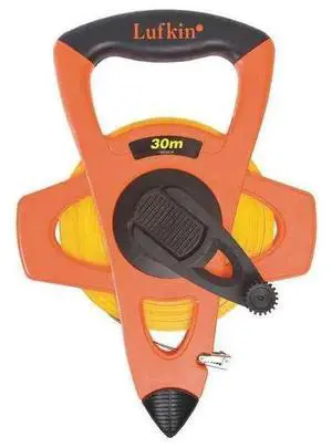 FOR 1/2" x 150' Engineer's Fiberglass Tape Measure