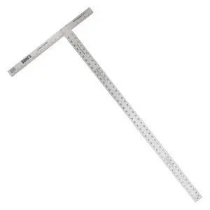 FOR T-Square, Aluminum, 48in. L x 2in. W
