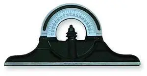 FOR Protractor Head, Reversible, Steel