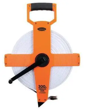 FOR 300 ft/90m Tape Measure, 1/2 in Blade