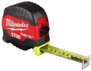 FOR Stud Tape, 35 ft Blade