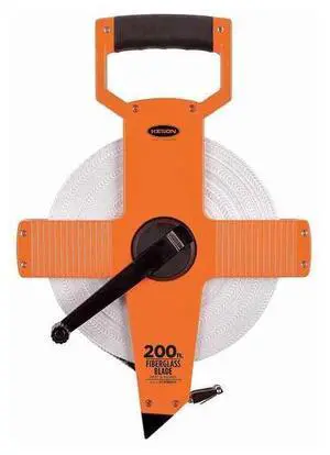 FOR 200 ft Tape Measure, 1/2 in Blade