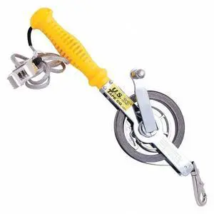 FOR 33 ft Oil Gauging Tape Measures, 1/2 in Blade