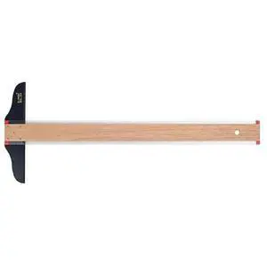 FOR T-Square, Acrylic and Wood, Wood, 24in