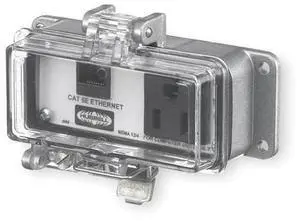 FOR Access Port, Power And Data, NEMA 12/4