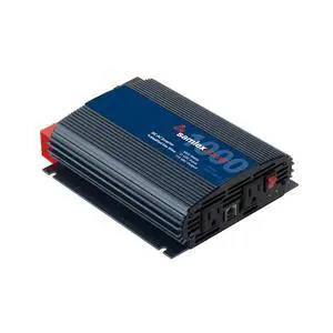 INVERTERS CHARGERS ISOLATOR RV