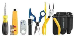 Punchdown Tool, 66 and 110 Blades