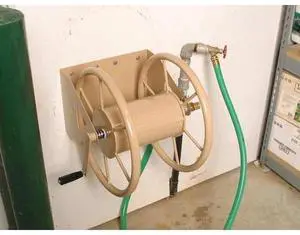 FOR Garden Hose Reel, Wall Mount, 5 1/2 in