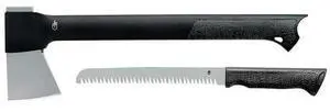 FOR Axe, w/Handsaw, 2-45/64 x 15-5/8 in, 26 oz