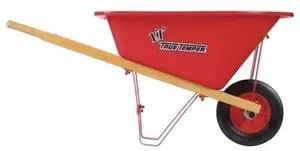 FOR Windco International KW0102 Child Poly Wheel Barrow Molded Rubr Tire