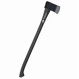 FOR Flat Axe, 6, w/Black 35" Fiberglass Han