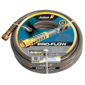 FOR 58 Inchx100' ProFlow Commercial Gray Hose