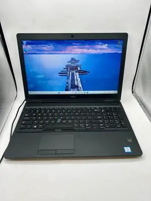 Dell Latitude 5590 15.6" FHD Laptop Intel Core i5-8350U 1.70GHz 8 GB RAM 256 GB SSD Intel UHD Graphics 620 Windows 11 Pro