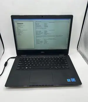 Dell Wyse 5470 Thin Client 14" HD Laptop Intel Celeron 4 GB RAM 16 GB eMMC Without OS