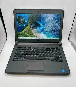 Dell Latitude 3350 13.3" HD Laptop Intel Core i3-5005U 2GHz 4 GB RAM 128 GB SSD Windows 11 Pro Dell Latitude 3350 13.3" HD Laptop Intel Core i3-5005U 2GHz 4 GB RAM 128 GB SSD Windows 11 Pro