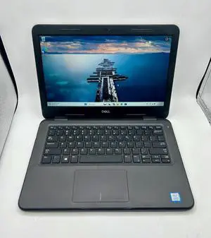 Dell Latitude 3300 13.3" HD Touchscreen Laptop Intel Core i5-8250U 1.60GHz 8 GB RAM 256 GB SSD Windows 11 Pro