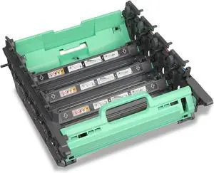 DR310CL Drum Unit Compatible for DR-310CL Imaging Unit Replacement for HL-4150CDN HL-4570CDW HL-4570CDWT MFC-9460CDN MFC-9560CDW MFC-9970CDW Printer(25000 Pages)
