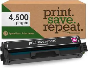 Print.Save.Repeat. Lexmark C341XM0 Magenta Extra High Yield Remanufactured Toner Cartridge for C3426, MC3426 [4,500 Pages]