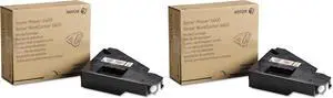 Xerox Genuine Replacement-Cartridge for The Phaser 6600 or WorkCentre 6605/6655, 108R01124 (Pack of 2)