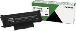 High Yield B221H00 Black Toner Cartridge Compatible Lexmark B221H00 Toner Replacement for Lexmark MB2236adwe MB2236i MB2236adw B2236dw Laser Printer Toner