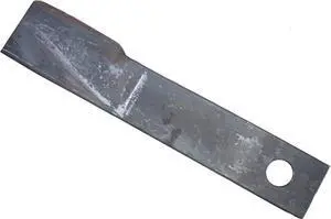 Stevens Lake Parts One New CW Suction Rotary Cutter Blade Fits Rhino SAT8, SR120, TW96 Models Interchangeable with 00753841, 753841, MOQ20-0012, WP753841