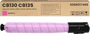 Altalink C8130 C8135 Toner Cartridge Magenta High Capacity Replacement for Xerox 006R01748 Toner for Altalink C8130 C8135 C8145 C8155 C8170 Printer Ink 1-Pack