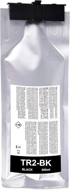 TR2 Ink Cartridge Replacement for Roland TR2-BK Ink Compatible for Roland TrueVIS SG-300 SG-540 SG2-300 SG2-540 SG2-640 SG3-300 SG3-540 VG-540 VG-640 VG2-540 VG2-640 VG3-540 VG3-640 Printers