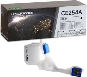CE254A CC468-679100 Black Toner Collection Unit : 1 Pack CE254A Toner Collection Unit (36,000 Pages) Replacement for HP CP3525 CP3525n CP3525dn CP3525x CM3530 CM3530fs M551n M551dn M575dn Printer