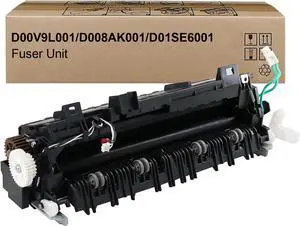 D00V9L001 D008AK001 D01SE6001 Fuser Fixing Unit Replacement for Brother MFC-L6700DW MFC-L6750DW MFC-L6800DW MFC-L6900DW HL-L6200DWT HL-L6250DW HL-L6300DW HL-L6400DW Fuser Unit 200000 Pages (110V)