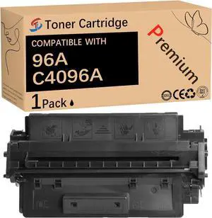 96A High Yield Toner Cartridges Replace for HP 96A C4096A Toner Compatible for HP Laserjet 2000 2100 2100m 2100se 2100tn 2100xi 2200 2200d 2200dn 2200dse 2200dt 2200
