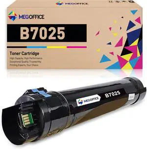 Compatible Toner Cartridge Replacement for Xerox VersaLink 106R03393 B7000 Black B7025 B7030 B7035 Toner Cartridge for B7025 B7030 B7035 Printers (Black, 1 Pack)