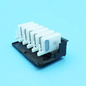 Printhead Adapter + DTF Ink Damper for XP-15000/XP-15010/XP15080 - High Flow Manifold Adaptor for DTF Printer Modification Printhead Adapter + DTF Ink Damper for XP-15000/XP-15010/XP15080 - High Flow Manifold Adaptor for DTF Printer Modification