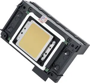 2025 Upgrade XP600 Printhead, Print Head Replacement for Epson XP600 XP601 XP510 UV & DTF Printer, 6 Color Printhead High-Precision Inkjet, Quick Install, Restore Optimal Printing Performance