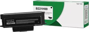 B221H00 Toner Cartridge High Yield 3,500 Pages Compatible for Lexmark B221H00 Black Toner Cartridge Replacement for Lexmark B2236 MB2236 MB2236adwe MB2236i MB2236adw B2236dw Laser Printer