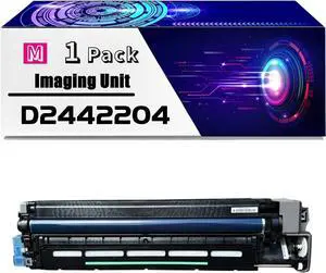 MRTIP D2442204 Imaging Unit is Compatible for Ricoh MP C2004 MP C2504 Printers, High Yield 90000 Pages, with Chip for Long-Lasting Durability (1 Pack Magenta)