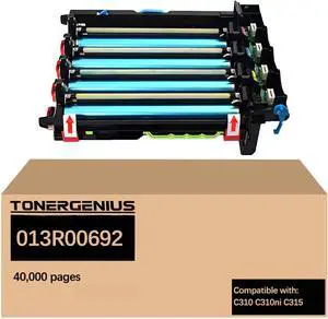 013R00692 Imaging Unit for C310 C315 Compatible with Xerox C310 C310ni C315 Imaging Unit 1-Pack