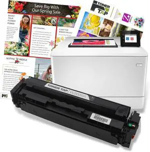 Toner Tap 414A Black Toner Cartridge Compatible for Pro MFP M479fdw M454dw M454dn M455dn M479fdn Printer, Toner W2020A