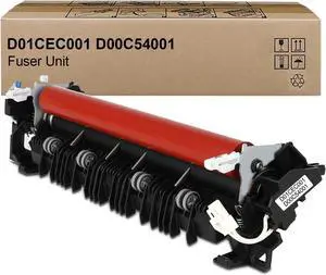 D01CEC001 D00C54001 Fuser Fixing Unit Replacement for Brother L8600CDW L8610CDW L8850CDW L8900CDW L9550CDW L9570CDW HL-L8250CDN L8260CDW L8350CDW L8360CDW L9200CDWT L9310CDW Fuser Unit 115 volt (115V)