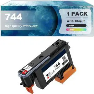 744 F9J86A F9J87A F9J88A Printhead Compatible for HP DESIGNIET Z2600 Z5600 Printers Replacement Print Head F9J88A