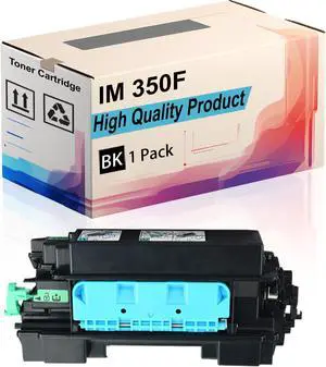 Toner Cartridge Compatible for Ricoh IM 350F Printers |IM 350F 419081 419-081| High Yield 14000 Pages, Print More Pages with Precision Technology (Black)