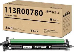 113R00780 Drum Unit 1-Pack High Capacity 113R00780 lmaging Unit Replacement for Xerox 113R00780 Drum Cartridge for Versalink C7020 C7025 C7030 Printer