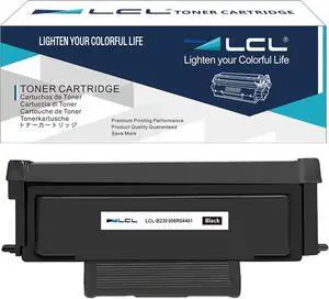 LCL B230 B225 B235 Extra High-Yield 6000 Pages Toner Cartridge Replacement for Xerox 006R04399 006R04400 006R04401 for B225DNI B230DNI B235DNI Printers (1-Pack Black)