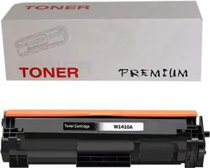 Compatible 141A Toner Cartridge Replacement for Laserjet M110w MFP M139 M140w Printer, Black Toner, High Page Yield Up to 950 Pages (1410A 1Pack)